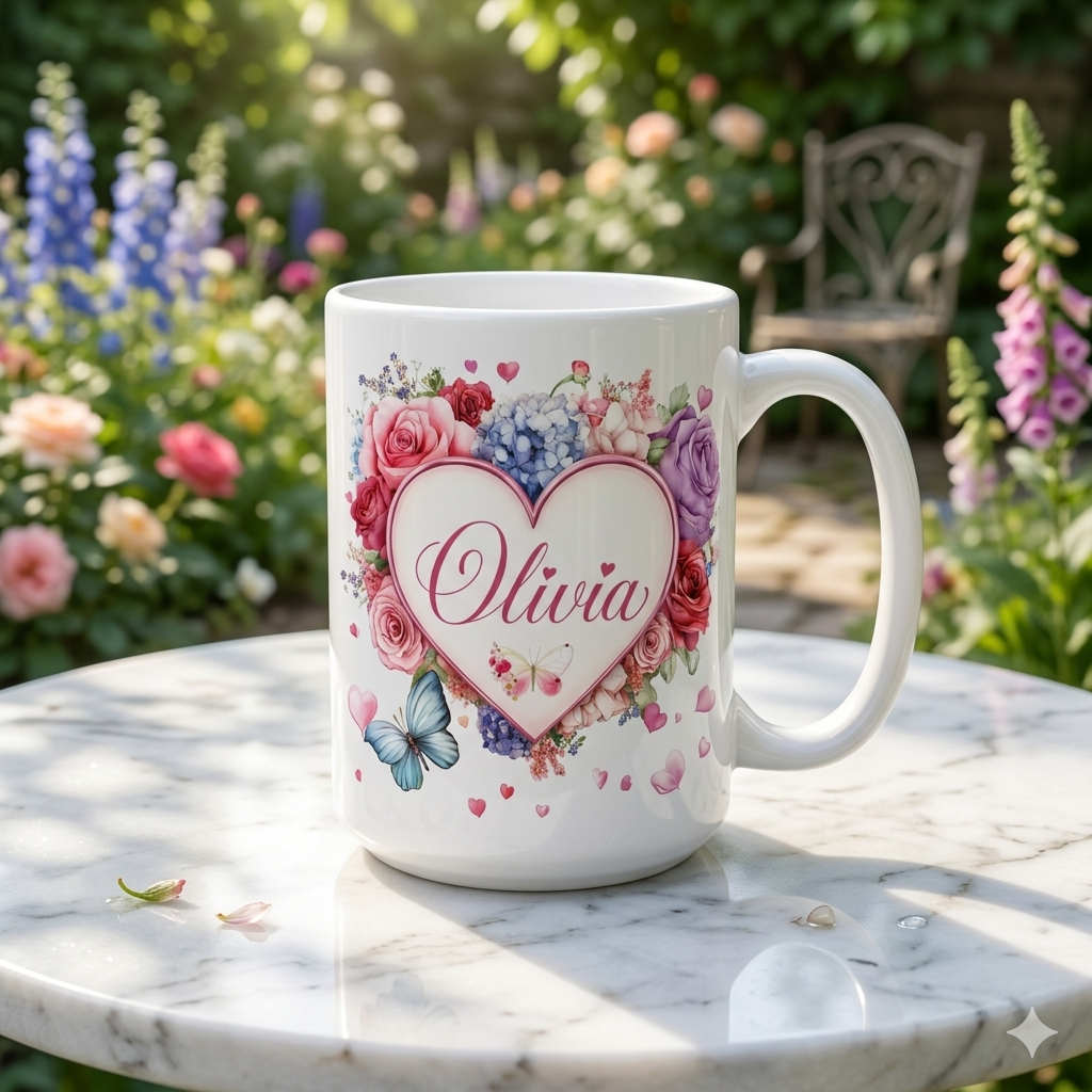 Gift-Ready Mugs