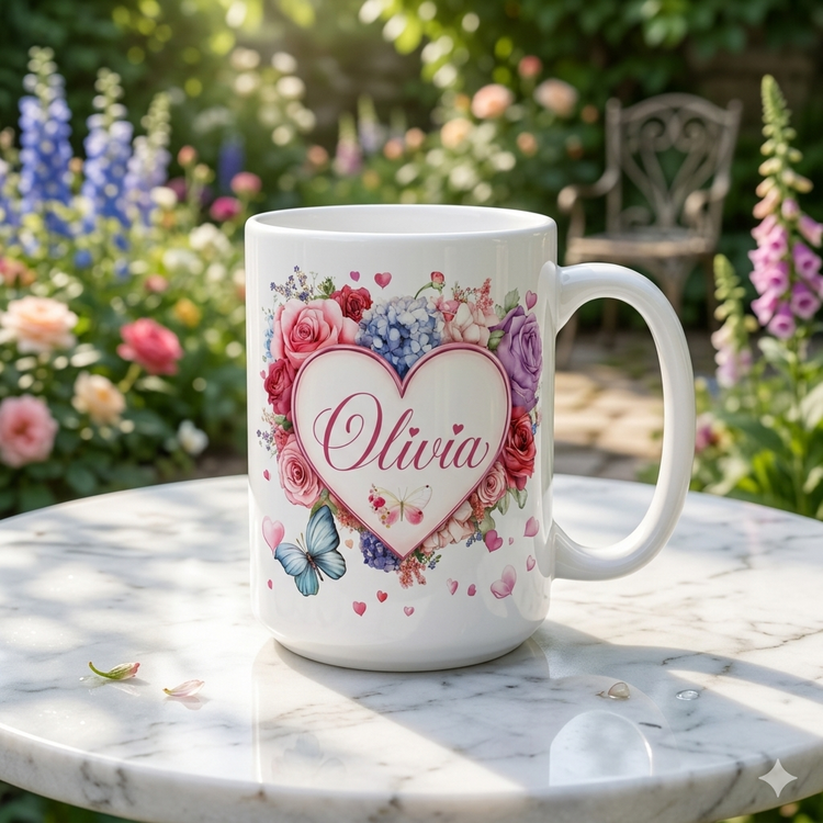 Gift-Ready Mugs